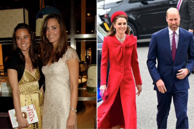 RICHARD EDEN: I tell for first time what Kate Middleton told me after she split up with Prince William – and how it changed my view of her FOR EVER