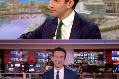 Inside BBC’s Breakfast Ben Boulos life – and real reason for name change