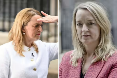 Laura Kuenssberg’s huge BBC salary exposed and why she had to hire bodyguards