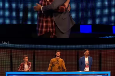 ITV The Chase star ‘makes history’ with show’s biggest ever win