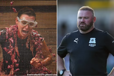 Wayne Rooney reveals he wants to follow wife Coleen into the Jungle and star on next series of I’m A Celeb – but explains why he will NEVER do Strictly