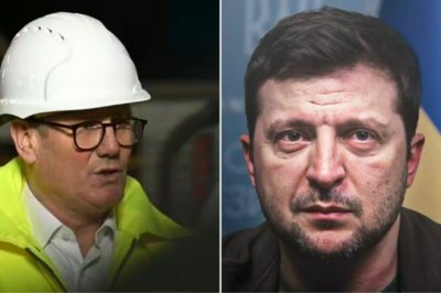 Jeremy Clarkson’s blunt 12-word reaction to Starmer and it’s bad news for Zelensky