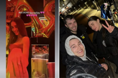 Former Strictly pro AJ Pritchard is in a RELATIONSHIP with Zara Zoffany