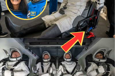 How much did stranded astronauts Suni Williams, Butch Wilmore make after accidental 9 months in space? The surprising answer