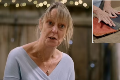 The Repair Shop fans left ‘bawling’ as tearful man says ‘I can see my dad again’ after his flat cap is restored – with a poignant hidden detail