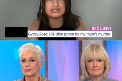 Loose Women viewers rage ‘why the hell is she on here?!’ as convicted murderer Gypsy Rose Blanchard joins panel – blasting ITV for ‘scraping the barrel’Loose Women viewers rage ‘why the hell is she on here?!’ as convicted murderer Gypsy Rose Blanchard joins panel – blasting ITV for ‘scraping the barrel’