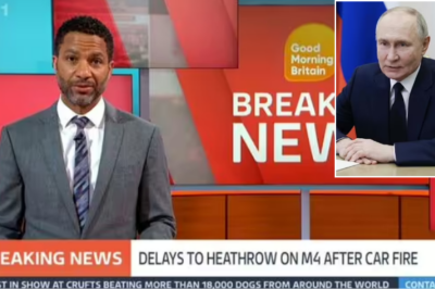 GMB urgently paused for double ‘breaking news’ announcement as ITV in chaos