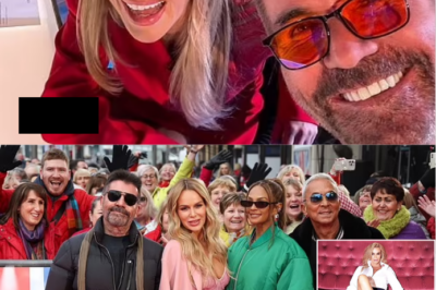 A contestant did something dangerous with fruit near Simon Cowell. It was difficult to watch…’ AMANDA HOLDEN reveals the tantalising secrets from behind the scenes of the new Britain’s Got Talent