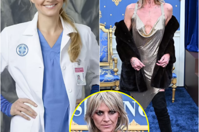 Scrubs star looks UNRECOGNIZABLE at premiere for Netflix’s The Residence.