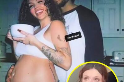 Fans left in tears as Little Mix’s Jesy Nelson breaks down, revealing the emergency surgery that saved her unborn twins: “They did it to give us the best chance—our babies now have the best shot at life.”