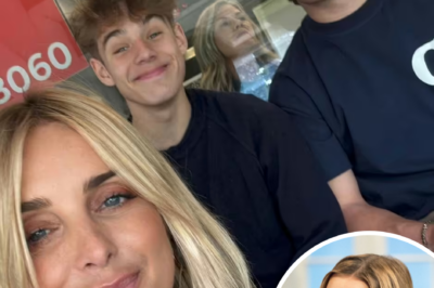 Louise Redknapp’s HEARTBREAKING confession about Jamie split as she ‘almost gave up’.