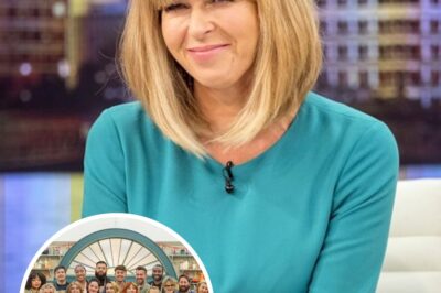 ITV host Kate Garraway addresses career move away from Good Morning Britain.