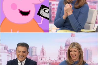 Good Morning Britain’s Kate Garraway FORCED to interrupt show just minutes in after TECHNICAL BLUNDER!