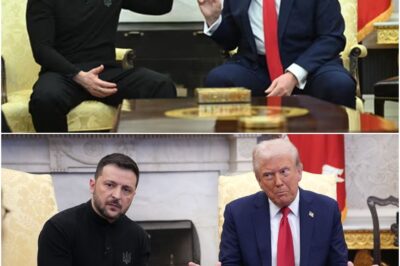 CNN rushes to huge D0nald Trump ‘DEVELOPING STORY’ in massive blow to Zelenskyy!