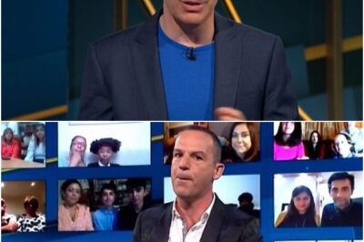 Martin Lewis sparks CHA0S as viewers crash government website minutes into ITV show!