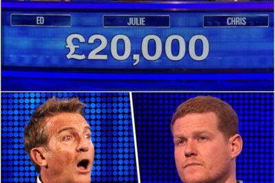 The Chase fans claim ITV player left ‘FURI0US’ after ‘CARRYING’ team before losing out on THOUSANDS!