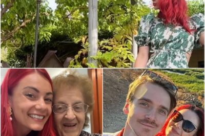 BBC Strictly Come Dancing’s Dianne Buswell reveals ‘HONOUR’ after HEARTBREAKING DEATH of ‘SPECIAL’ GRANDMOTHER!