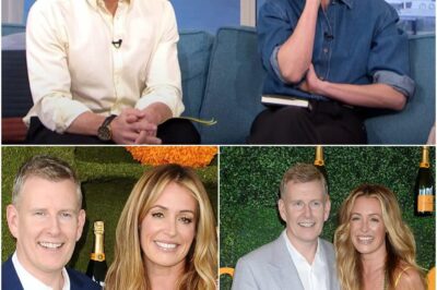 Inside Cat Deeley’s BIGGEST SCANDALS – why she and husband Patrick Kielty sleep in SEPARATE BEDROOMS; scathing restaurant rant; threat to QUIT This Morning!