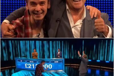 Strictly Come Dancing finalist ‘makes history’ with biggest win on ITV’s The Chase! Bradley was on the EDGE OF HIS SEAT as Joe faced a question!