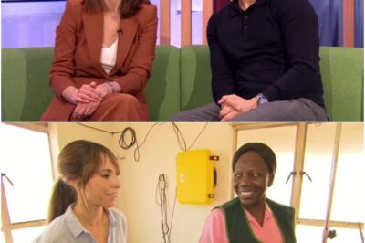 The One Show’s Alex Jones says ‘THAT HAS FLOORED ME’ over live surprise. The One Show H0ST Alex Jones was left stunned on Monday night!