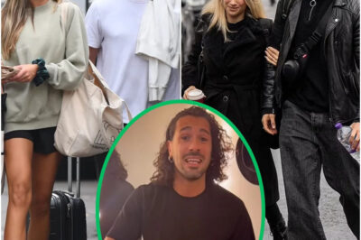 NEW MOVE Shamed Strictly star ANNOUNCES huge UK return for the first time since fleeing country after SCANDAL!