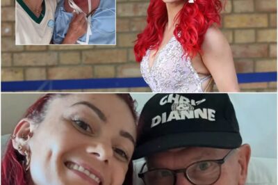 BBC Strictly Come Dancing’s Dianne Buswell and family SUPPORTED as brother shares update after ‘TOUGH’ time!