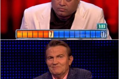‘I was on The Chase and ITV PRODUCERS made surprising DEMAND’!
