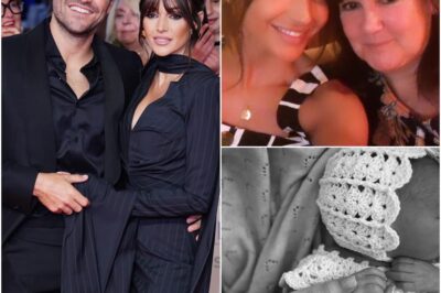 PROUD NAN Michelle Keegan’s mum BREAKS SILENCE on her baby with Mark Wright – as she BECOMES a grandma for FIRST time!