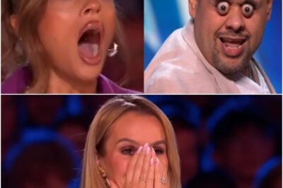 ITV Britain’s Got Talent left in CHA0S as fans admit HORRIFYING act will ‘HAUNT THEM’!