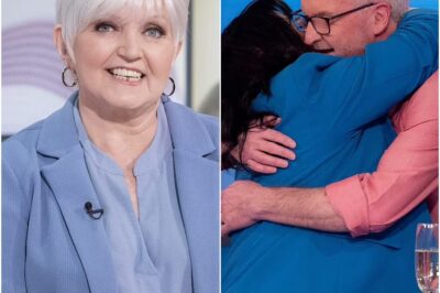 Coleen Nolan’s brother reveals HEARTBREAKING REASON he kept his C@NCER diagnosis a secret in first TV interview since B0MBSHELL news!