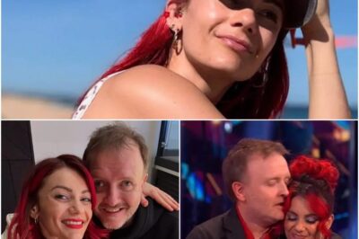 BBC Strictly Come Dancing’s Dianne Buswell supported over ‘END’ update after BITTERSWEET RETURN HOME!