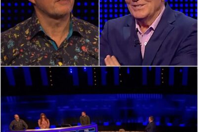 The Chase player accused of ‘WEIRD’ behaviour towards fellow CONTESTANT on Bradley Walsh game show!