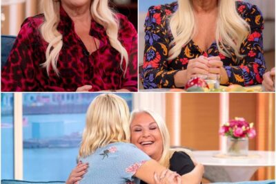 Vanessa Feltz ‘not ALLOWED to stay’ on This Morning after LAUNCHING new show!