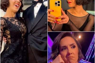 Janette Manrara declares ‘LOVE YOU TO BITS’ to co-star as she says he’s ‘BEST IN BUSINESS’!