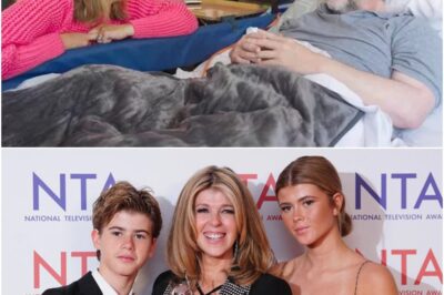 Kate Garraway admits to making ‘MAJOR MISTAKES’ following death of HUSBAND Derek Draper!