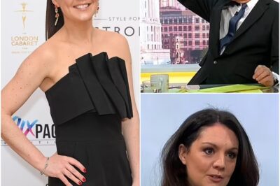 Good Morning Britain’s Laura Tobin breaks SILENCE after she snapped at Richard Madeley DURING awkward on-air moment!