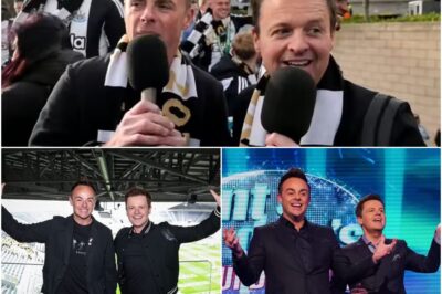 Sky News ABRUPTLY halted for ‘BREAKING Ant and Dec news’ amid tears in Newcastle!