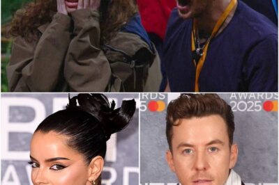 Danny Jones and Maura Higgins’ QUESTIONABLE I’m a Celeb moment spotted by fans before ‘K!!SS’ SCANDAL!