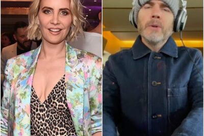 “Gary Barlow and Claire Richards just redefined Shallow with a duet that will leave you breathless 😍! Their voices blend in a powerhouse performance, delivering every note with raw emotion and flawless harmony. A truly unforgettable moment from The Crooner Sessions