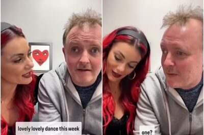 Strictly’s Chris McCausland admits he ‘DOESN’T WANT THE SYMPATHY VOTE’ to win the show after the blind comic became favourite to lift the Glitterball!