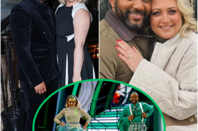 Strictly’s JB Gill reveals his GRUELLING EXERCISE ROUTINE for the show has spiced up his marriage to wife Chloe as he jokes his ‘SIX-PACK IS INCOMING’!