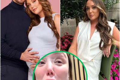MANSION RAID HORROR Charlotte Crosby says she’s ‘PARANOID’ after TERRIFYING home BURGLARY as she breaks silence on Mark and Michelle’s raid!