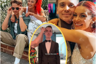 BBC Strictly Come Dancing’s Dianne Buswell makes ADMISSION AB0UT BOYFRIEND Joe Sugg as fans say ‘LOVES YOUNG DREAM’!