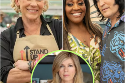 Kate Garraway makes surprise move to Channel 4 for HEARTBREAKING REASON!