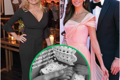 Mark Wright’s mother Carol shares HEARTFELT TRIBUTE to GRANDDAUGHTER as Michelle Keegan welcomes a baby girl!