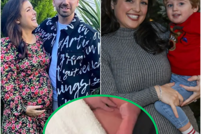 ON CLOUD NINE Storm Huntley gives birth to SECOND child and reveals adorable name! “And just like that… My heart has DOUBLED in size ❤️'”