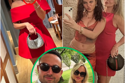 As Tina O’Brien sparks fears she’s SPLIT from her husband Adam Crofts, all the TRIALS AND TRIBULATIONS that have rocked their seven-year marriage – from tensions with ex Ryan Thomas to being caught up in a SH0CKING BRAWL!