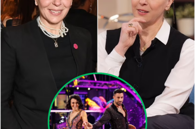 Amanda Abbington REVEALS which huge ITV show she’d like to be a part of – as she moves on from Strictly SCANDAL!