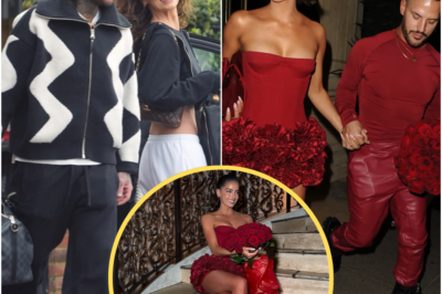 MY DEFIANT VALENTINE Watch moment Maura Higgins delivers ‘CHEATING’ J!BE to ex Pete Wicks as she TREATS HERSELF to roses Valentine’s Day!!