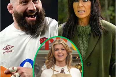 Good Morning Britain’s Kate Garraway ‘signs up to BBC Celebrity Traitors and will start filming in Scotland NEXT month’!